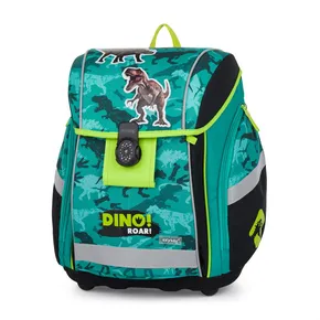 PREMIUM LIGHT Dino Schulrucksack